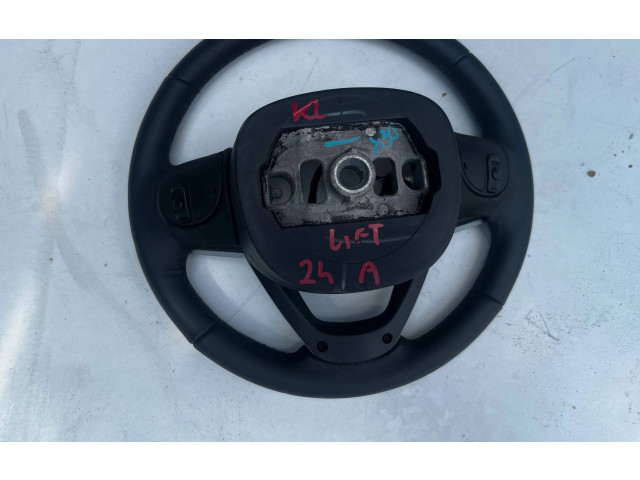 Volant Jeep Cherokee 2019   