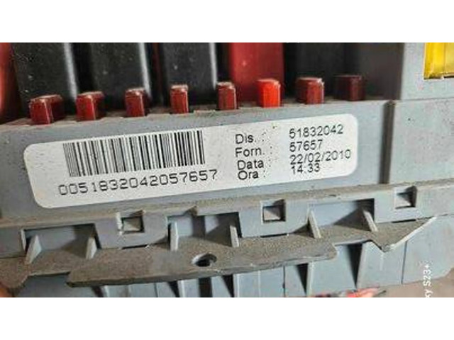   Pojistková skříňka 51832042, 0051832042057657   Fiat Bravo 2009