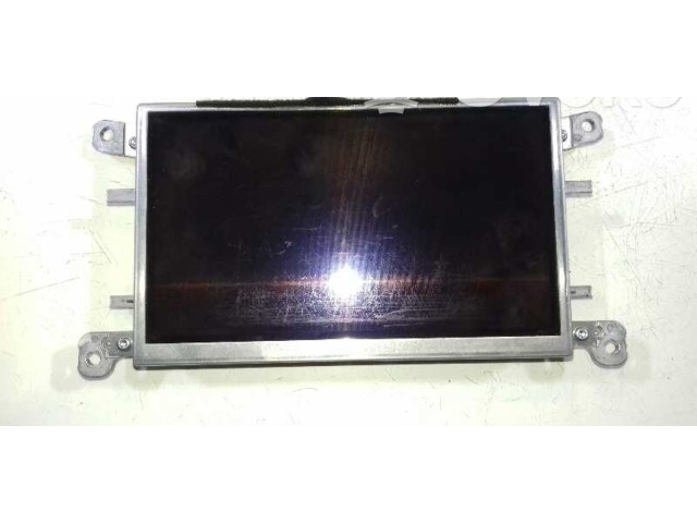 Дисплей    8T0919603F   Audi A4 Allroad