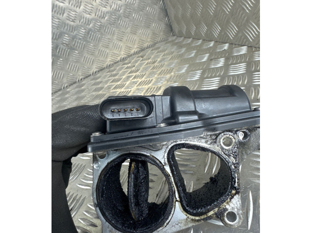 Pojistková skříňka Дроссельная заслонка 059129593H, 059129593J   Audi A6 S6 C7 4G 2013