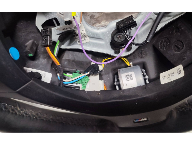 Volant BMW X5 E70 2010 7841390  