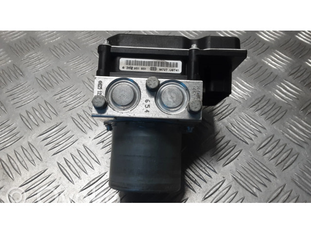 Jednotka ABS 34516851312, 6851312   BMW X1 E84 2011