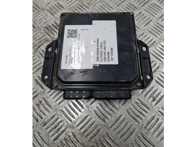 Řídící jednotka 23710EB30A, 23710EB30A   Nissan Navara D40 2006