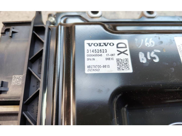 Řídící jednotka 31452623   Volvo V60 2017