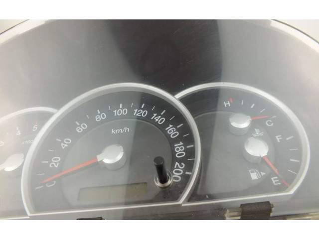Přístrojová deska  Hyundai Tucson JM 2006 940132E420  