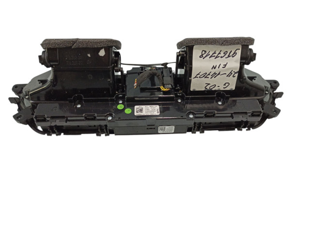 Блок управления климат-контролем 64119855411, 64119855411   BMW X3 G01