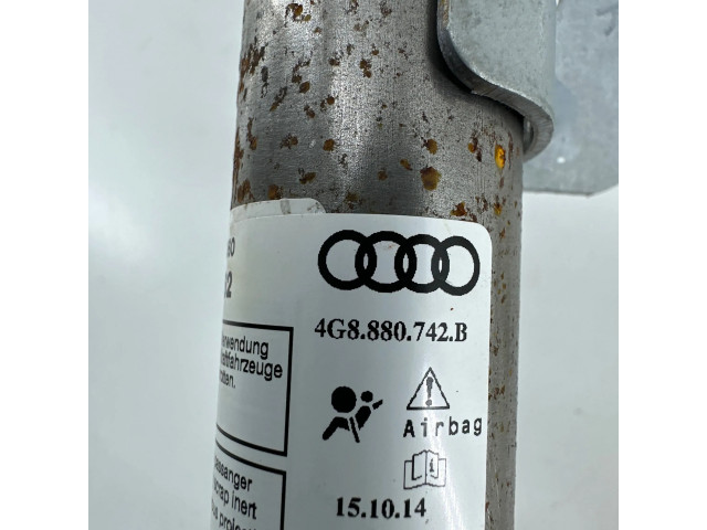 Боковая подушка безопасности 4G8880742B, A1FD09   Audi A7 S7 4G