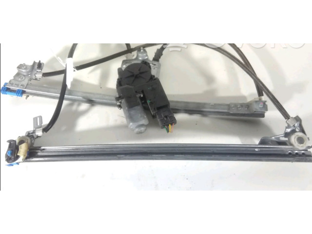 Передний комплект электрического механизма для подъема окна 8200424422   Renault Espace IV