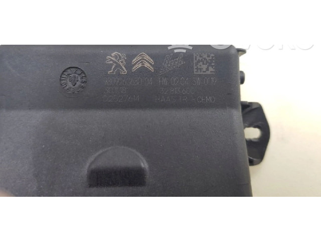 Рулевая рейка  Другие блоки управления / модули 9809260680, 9809260680   Peugeot Expert 2016 -  года