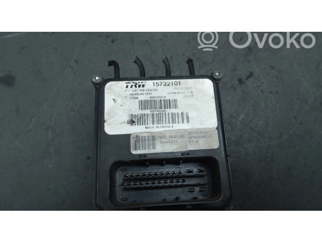 Jednotka ABS 15732101, 9492240025   Peugeot 407 2006