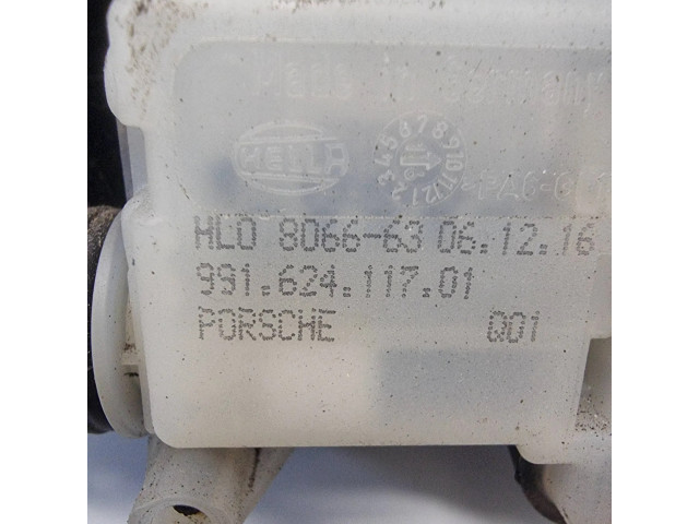 Замок капота 99162411701, 06306   Porsche Boxster 982