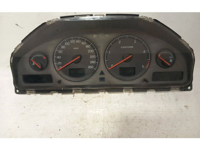 Přístrojová deska  Volvo V70 2001 9499671, 0308692  
