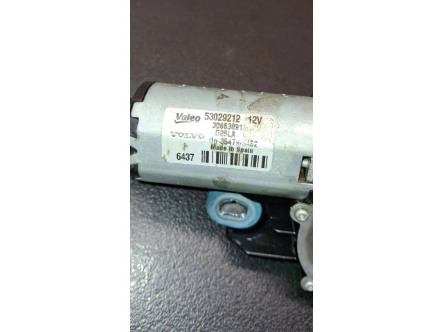 Vstřikovací lišta 30663891, 53029212   Volvo V70    B4204T11 