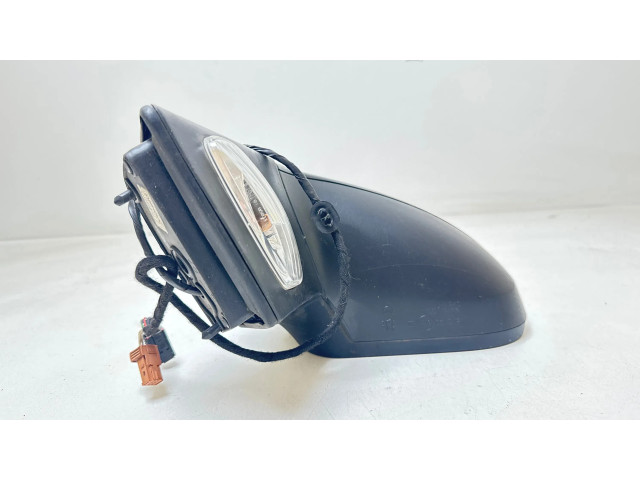 Zpětné zrcátko  levé Peugeot 207 2007  E9014342, HAF40  
