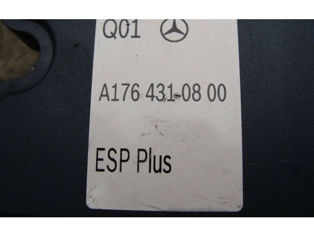 Jednotka ABS A1764310800   Mercedes-Benz CLA C117 X117 W117 2013