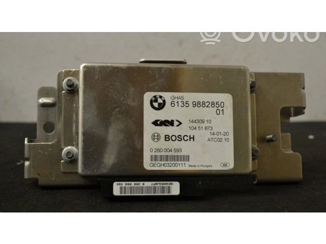 Блок управления 9882850, 0260004593   BMW M3 F80