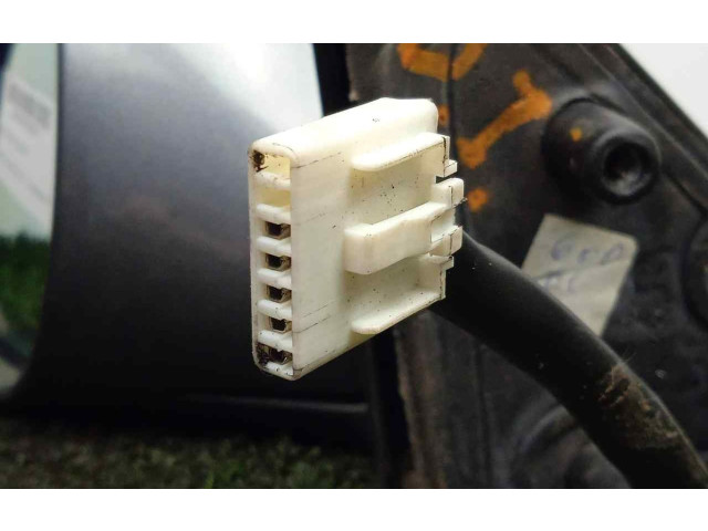 Zpětné zrcátko  Lancia Lybra 2001  ELECTRICO-5.CABLES, GRIS  