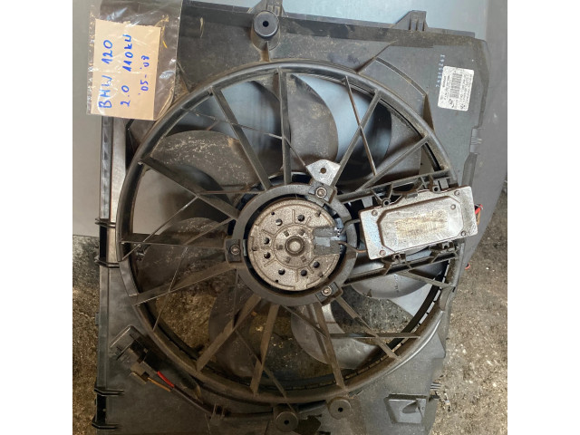 Комплект вентиляторов     7563259, 75915243    BMW 3 E92 E93 2.0