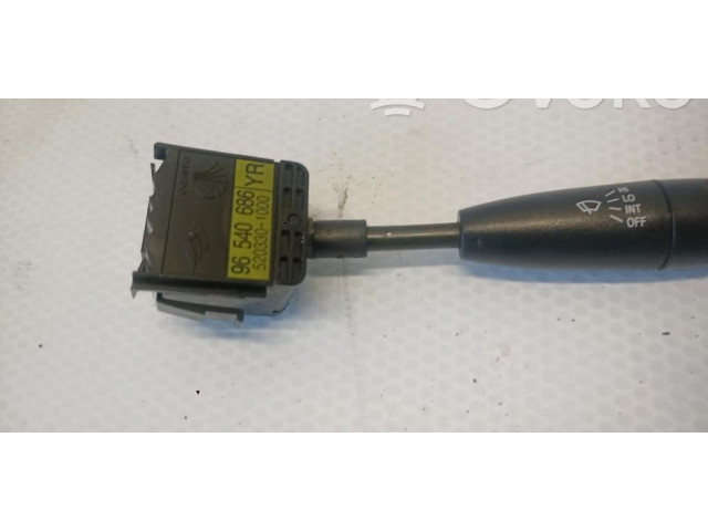 Ручка стеклоочистителей 96540683, 96540683   Chevrolet Kalos