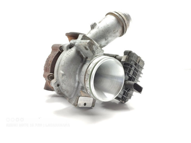  Турбина BMW X1 F48 F49  8513635   для двигателя B47C20      