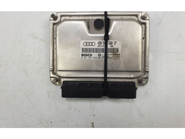 Řídící jednotka 4D0906560CF   Audi A8 S8 D2 4D 2001