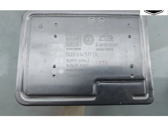 Jednotka ABS 5Q0614517DL, 5Q0614517DL   Volkswagen Golf Sportsvan 2020