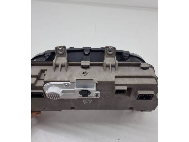 Přístrojová deska  Lexus RX 450H 2021 838004d470  