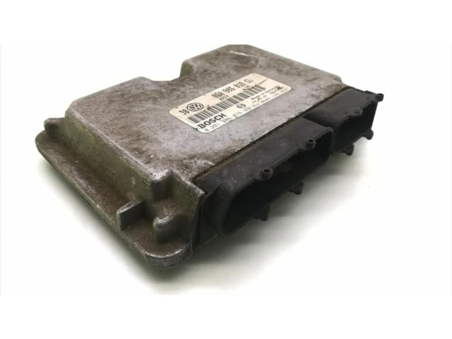 Блок управления двигателя 06A906018CL, 0261206076   Volkswagen Golf IV