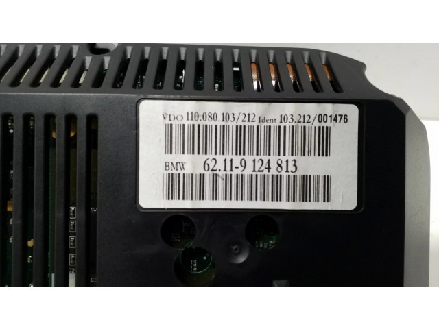 Přístrojová deska  BMW 7 E65 E66 2007 88311329, 62119124813  