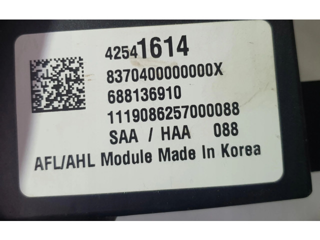 Vstřikovač 42541614   Opel Mokka X     