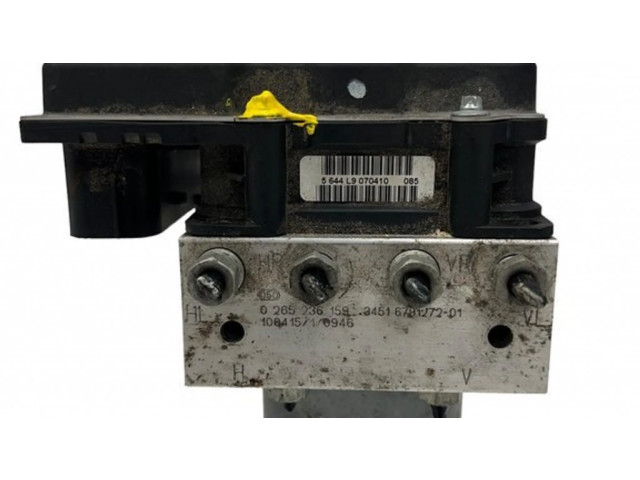 Jednotka ABS 6795189, 6795188   BMW X1 E84 2011