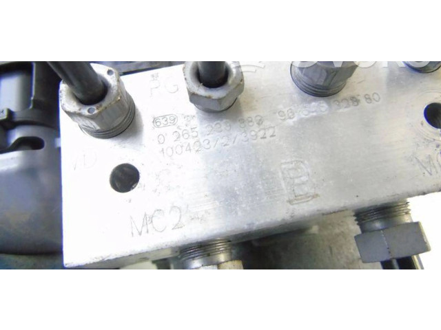 Jednotka ABS 0265230883   Peugeot 5008 2012