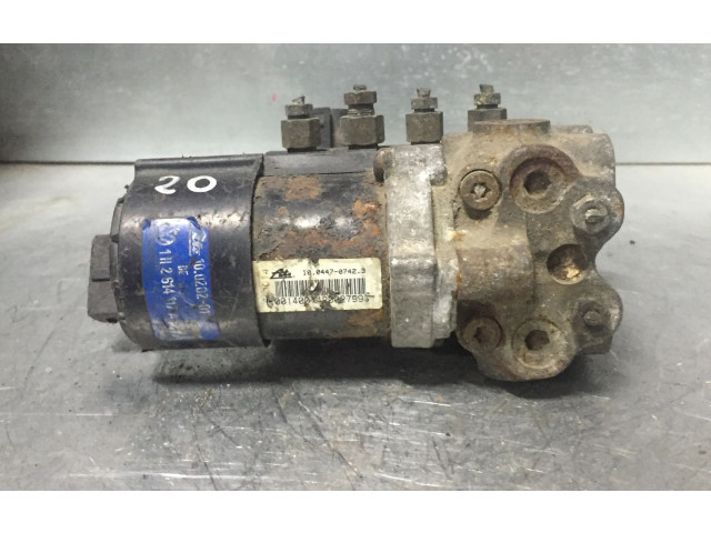 Блок АБС 1H2614117A, 10020201244   Volkswagen  Corrado  1988 - 1995 года