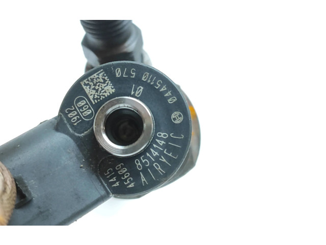 Vstřikovač 0445110570, 8514148   BMW 2 F45  pro naftový motor 2.0  