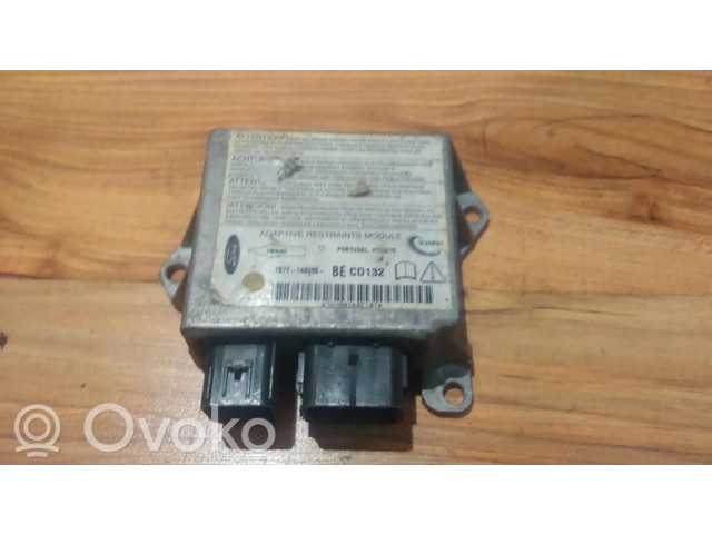 Блок подушек безопасности 1S7T14B056BE, cd132   Ford Mondeo Mk III