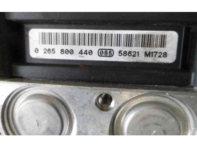 Jednotka ABS 0265231577   Renault Megane II 