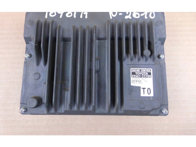 Řídící jednotka 896613TF00   Toyota Camry VIII XV70  2021