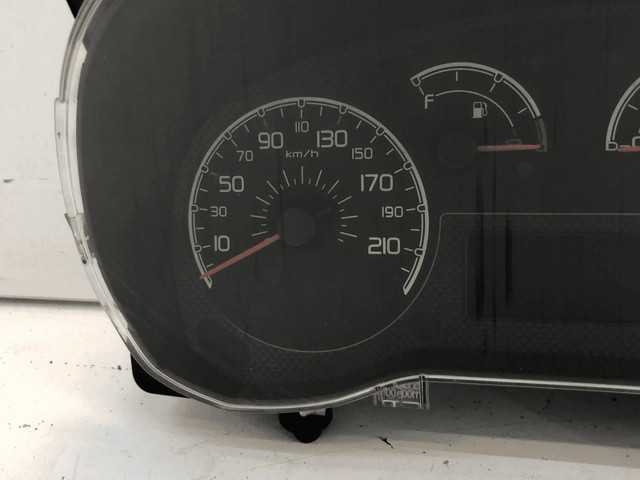 Přístrojová deska  Fiat Fiorino 2007 1388122080  
