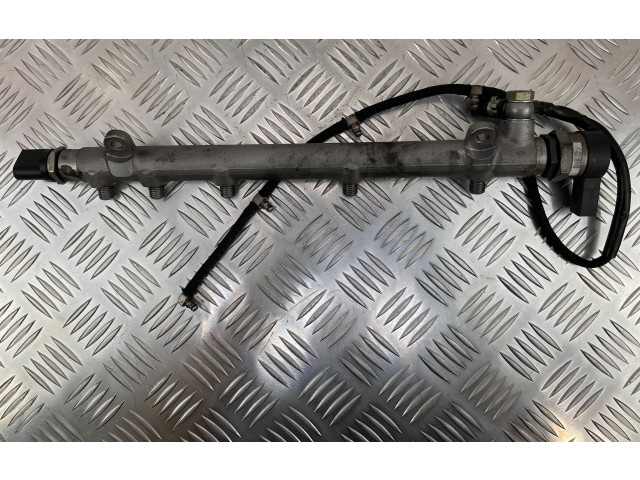 Vstřikovací lišta A6460701195, 0445214149   Mercedes-Benz C W203    OM 646.963 