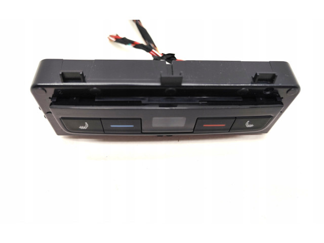 Блок управления климат-контролем VW3G0907049E   Volkswagen Tiguan