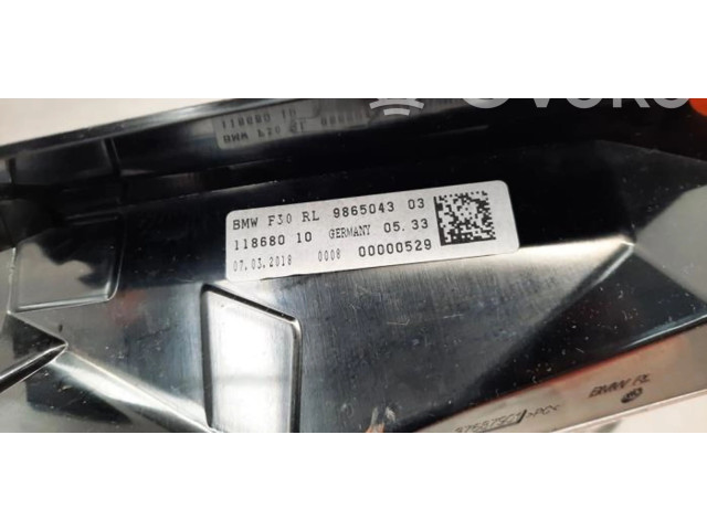 Дисплей    62308736359   BMW M3 F80