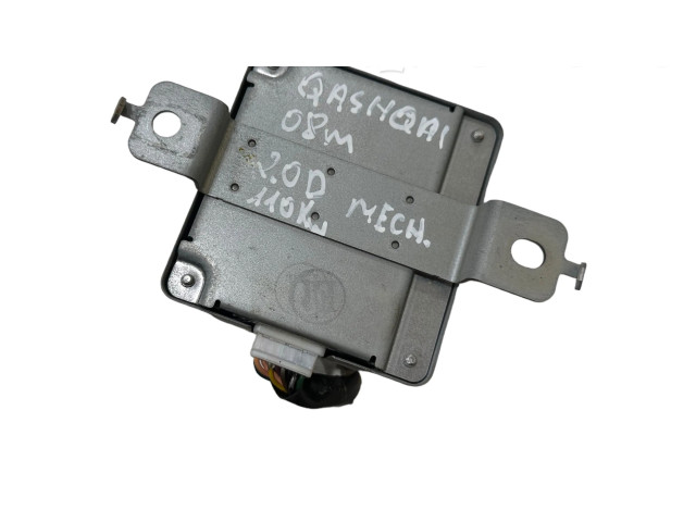 Блок подушек безопасности 41650JD700, 7720   Nissan Qashqai