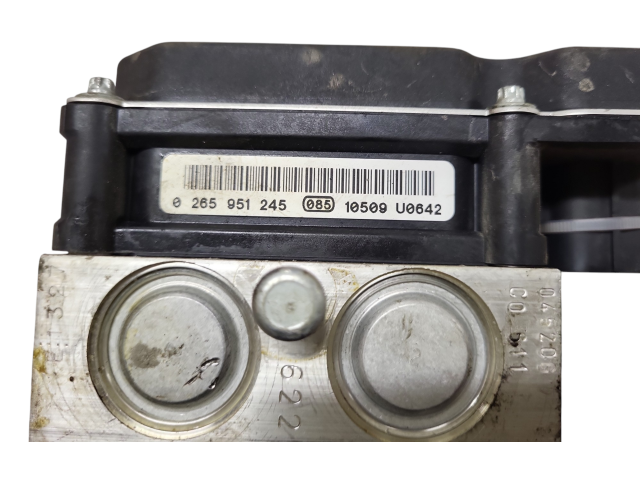 Jednotka ABS 0265230737, 9677031780   Peugeot 508 2013