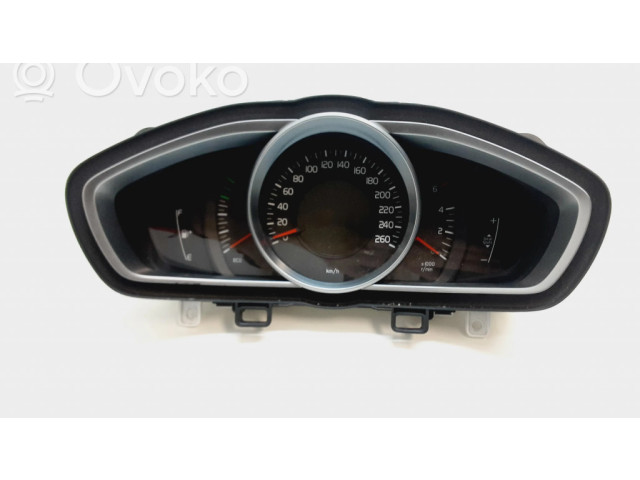 Přístrojová deska  Volvo V40 2014 31314481  
