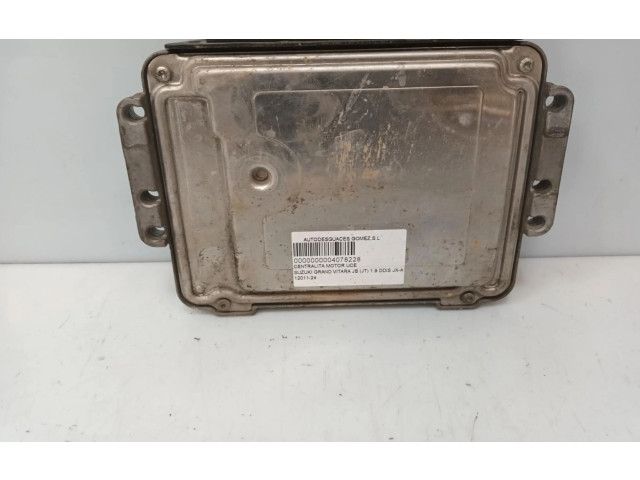 Řídící jednotka 8200518648   Suzuki Grand Vitara I 