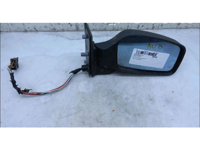 Zpětné zrcátko  Peugeot 806 2001  8153JH  