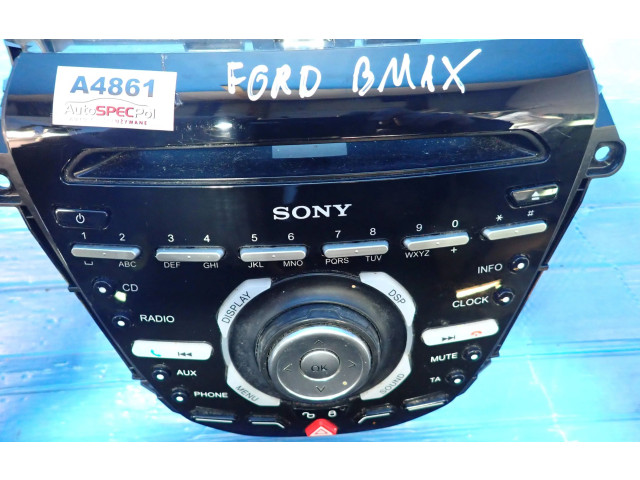 Блок управления климат-контролем AV1T-18K811-SA   Ford B-MAX