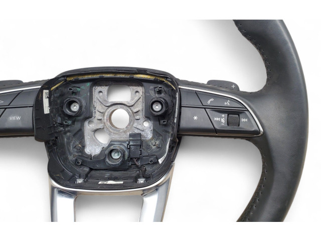 Volant Audi Q7 4M 2020 4M8419091A, 4M0419689K  