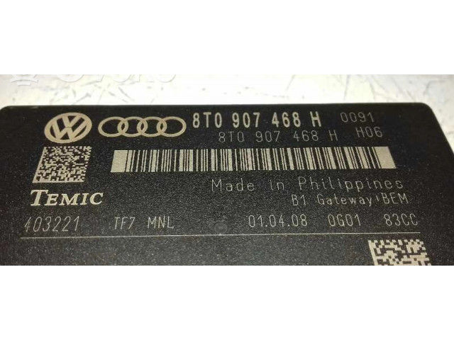 Блок управления 8T0907468H   Audi A4 Allroad