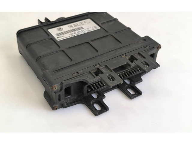 Блок управления коробкой передач 001927731R, A640001G7   Volkswagen Polo